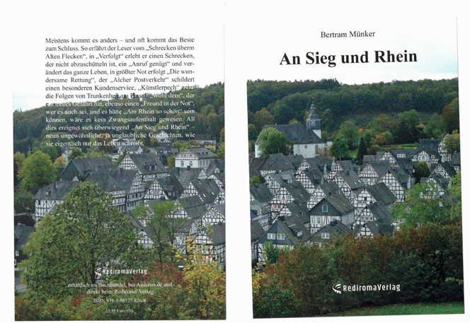 Buch von Bertram Mnker aus Freudenberg nach Treffen 2023
