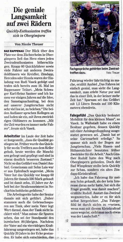 KraichgauStimme KraichgauStimme
